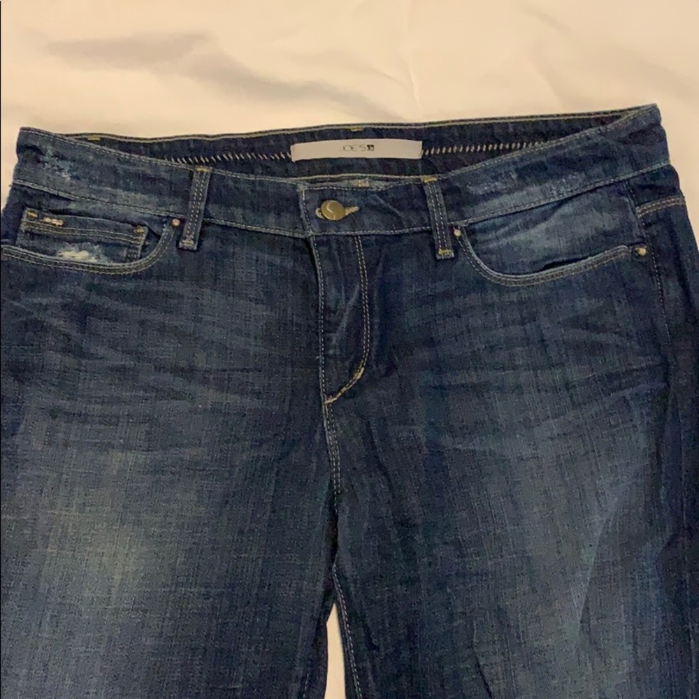 Joe’s Jeans Slim Fit Cigarette Jeans 💙